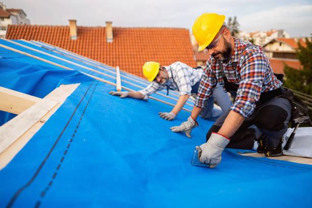 Best Flat Roof Repair Services  in Yardville, NJ