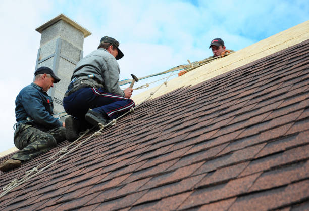Quick and Trustworthy Emergency Roof Repair Services in Yardville, NJ